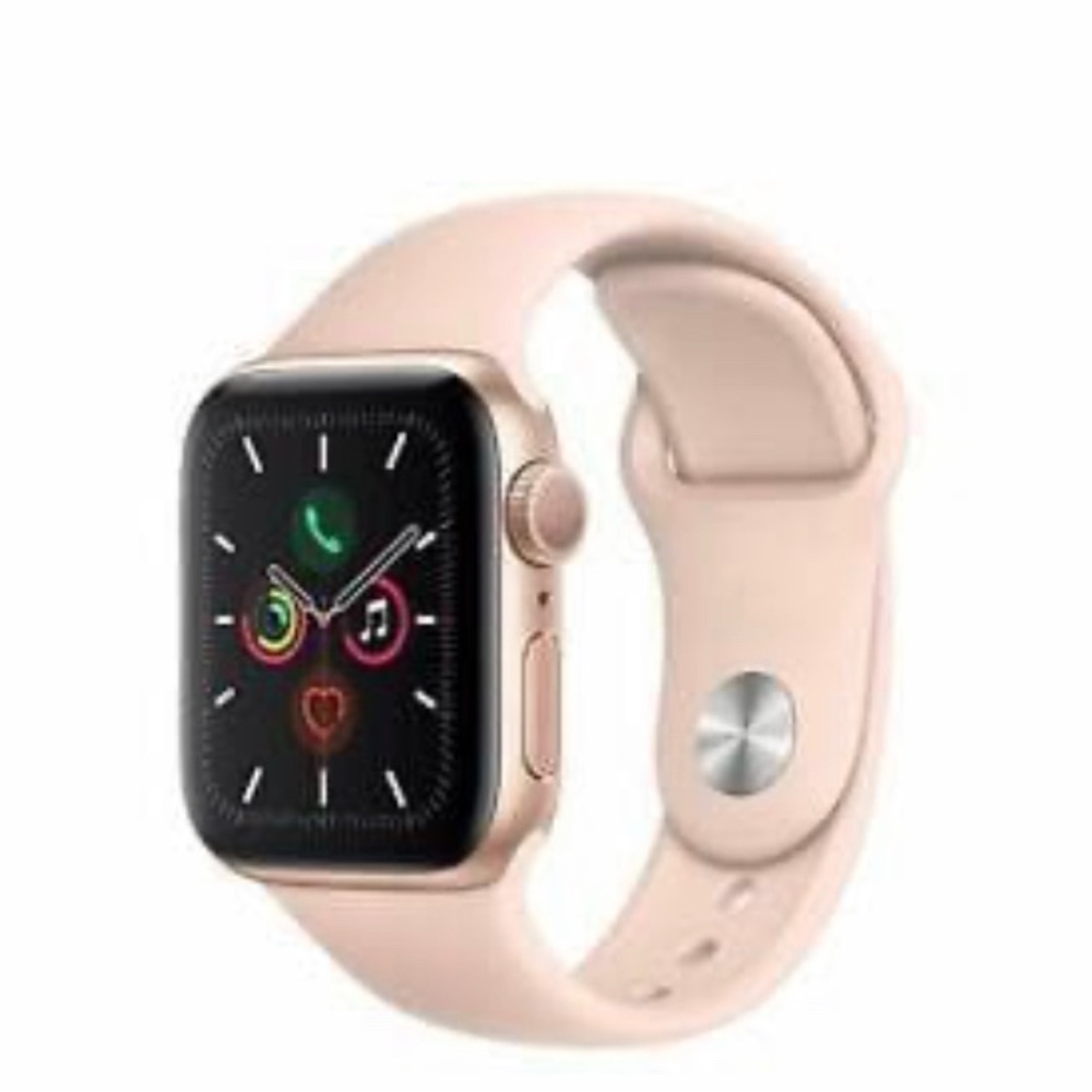 Pink Apple Watch Series 3